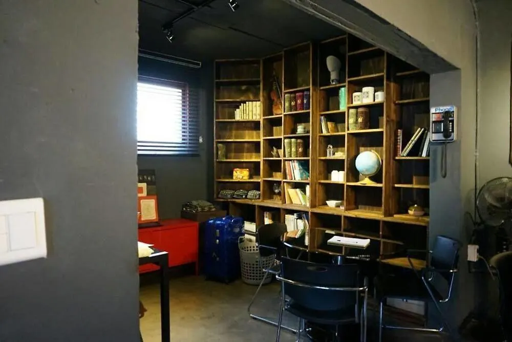 Eid Muslim Friendly Guesthouse - Hostel Seul